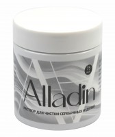 211216 Cleaning solution for silver jewelry ALLADIN,  75ml